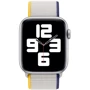 Аксесуар для Watch Apple Sport Loop Sea Salt (MJFY3) для Apple Watch 42/44/45mm UA: Сумісність Apple Watch 49mm, Apple Watch 44mm, Apple Watch 42mm, Apple Watch 45mm