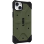 Чохол для iPhone Urban Armor Gear UAG Pathfinder Olive (114061117272) для iPhone 14 Plus: Матеріали поликарбонат и полиуретан