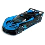 Машинка Автопром Bugatti Bolide металлическая синяя (2400) фото 5