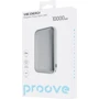 Внешний аккумулятор Proove Power Bank 10000mAh Vibe Energy 20W White (PBVE20022202): Встроенный кабель нет