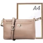 Жіноча сумка-пошет Amelie Galanti бежева (A991511-beige): Стать жіночий