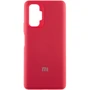 Аксессуар для смартфона Mobile Case Silicone Cover Rose Red for Xiaomi Redmi Note 10 Pro / 10 Pro Max