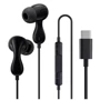 Наушники Baseus Encok CZ20 USB-C Black (A00171400113-00): Тип крепления без креплений