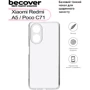 Чехол для телефонов BeCover TPU Case Transparancy for Xiaomi Redmi A5 / Poco C71 (713487)