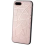 Чехол для iPhone COTEetCI Star Diamond Case Rose Gold (CS7032-MRG) for iPhone SE 2020/iPhone 8/iPhone 7: Цвет розовый