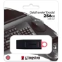 USB-флешка Kingston 256GB DataTraveler Exodia USB 3.2 Black/Pink (DTX/256GB): Максимальная скорость записи, МБ/с 60