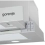 Вытяжка Gorenje TH62E4X: Тип монтажа Встраиваемый