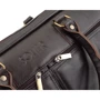 Сумка для ноутбуков Solier 17" DUNDEE Leather Case Brown (SL01Brown) фото 5