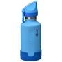 Термобутылка детская Cheeki Insulated Kids 400 ml Shark фото 2