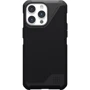 Чохол для iPhone Urban Armor Gear UAG Metropolis LT Magsafe Kevlar Black (114297113940) для iPhone 15 Pro Max: Колір черный