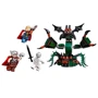 Конструктор LEGO Super Heroes Атака Нового Асгарда (76207): Количество деталей, шт. 159