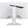 Монитор MSI MAG 274URFW (9S6-3CC29H-278): Разъемы USB Type-C, HDMI, DisplayPort