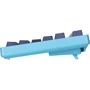 Клавиатура AKKO 3087 Mirror of the Sky Cherry MX Red RU Blue (A3087_MI_CR): Дополнительно подсветка клавиш
