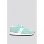 Кроссовки Saucony Jazz Vintage (60368-124s) 38 (8) бирюзовые натуральная замша всесезон