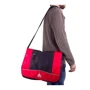 Сумка почтальонка Onepolar красная (W308-red): Пол Унисекс