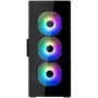 Корпус Zalman I3 Neo TG Black (I3NEOTGBLACK): Типоразмер Midi-Tower