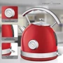 Электрочайник Profi Cook PC-WKS 1192 Red: Мощность, Вт 2200