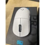 Logitech G Pro X Superlight Wireless White (910-005942) (Мышки)(79006482) Stylus approved: Причина уценки мышка после модульного ремонта, есть следы использования