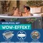 Бассейн-джакузи Bestway Аруба 170-66 см (60061) (нагреватель 220V, фильтр, надув. крышка) фото 2