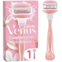 Gillette Venus Spa Breez Comfortglide Станок для бритья с 1 сменной касетой: Вид Бритвенные станки