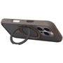 Чехол для iPhone LAUT CRYSTAL MATTER MagSafe Brown (L_IP24D_CM_BR) for iPhone 16 Pro Max фото 7