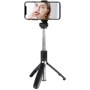 XO SS08 Bluetooth Selfie Stick Black