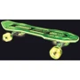 Скейтборд Neon Cruzer Зеленый (N100792)