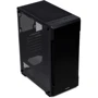 Корпус Vinga Wind: Форм-фактор материнской платы ATX/MicroATX/Mini-ITX