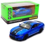 Машинка Автопром Ford Shelby GT350, синий (68441)