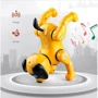 Интерактивный пёс Limo Toy K11 на д/у 22 см (Желтый) фото 3