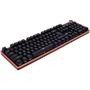 Клавиатура ERGO KB-955: Тип клавиатуры игровая