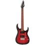 Електрогітара CORT X100 (Open Pore Black Cherry Burst)