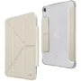 Аксессуар для iPad LAUT HUEX FOLIO Y Tri-Fold Stand with Apple Pencil White (L_IPM7_HF_W) for iPad Mini 7 2024 фото 5
