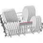 Встраиваемая посудомоечная машина Bosch SMV4HVX33E: Вместимость (комплектов) 13