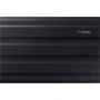 Samsung T7 Shield 4 TB Black (MU-PE4T0S/EU): Тип накопителя портативный