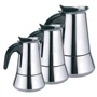 Гейзерная кофеварка Maestro MR-1660-4 фото 4
