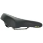 Седло Selle Royal Vaia Relaxed Unisex Black (SAD-04-82): Материал рейки Сталь