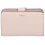 Женский кошелек Furla Babylon M Compact Wallet бежевый (PCX9UNOB30000B4L00)