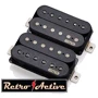 Звукосниматель Набор хамбакеров EMG FAT 55 Set (Black)