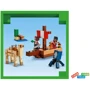 Конструктор LEGO Minecraft Подорож на піратському кораблі (21259-) фото 4