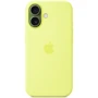 Чехол для iPhone Apple iPhone 17 Silicone Case with MagSafe - Neon Yellow (MGEV4)