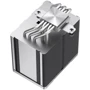 Кулер Deepcool Deepcool AK500 (R-AK500-BKNNMT-G): Тип воздушное охлаждение