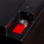 Аккумуляторная батарея LogicPower LPM 12V 26Ah под болт М5, AGM (22883): Количество циклов 400