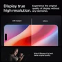 Защитное стекло для iPhone Spigen Tempered Glass EZ FIT GLAS.tR SLIM 2 Pack (AGL07907) for iPhone 16 Pro Max: Тип аксессуара защитное стекло