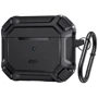 ESR Tough Shock Armor Case Black (4826419047971) for Apple AirPods 3