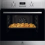 Духовой шкаф электрический Electrolux EOD3F40BX