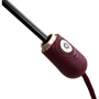 Зонт женский автомат Airton коричневый (Z3915-5124): Фасон Складной (3 сложения)