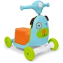 Самокат Skip Hop 3 в 1 ceрия ZOO Собачка (9H822910): Количество колес 3