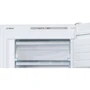 Морозильная камера Bosch GSV24VW31: Особенности Сигнализация открытой двери, Перенавешиваемые двери