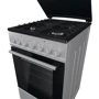 Плита комбинированная Gorenje K5241SF: Размеры 85x50x59.4 см